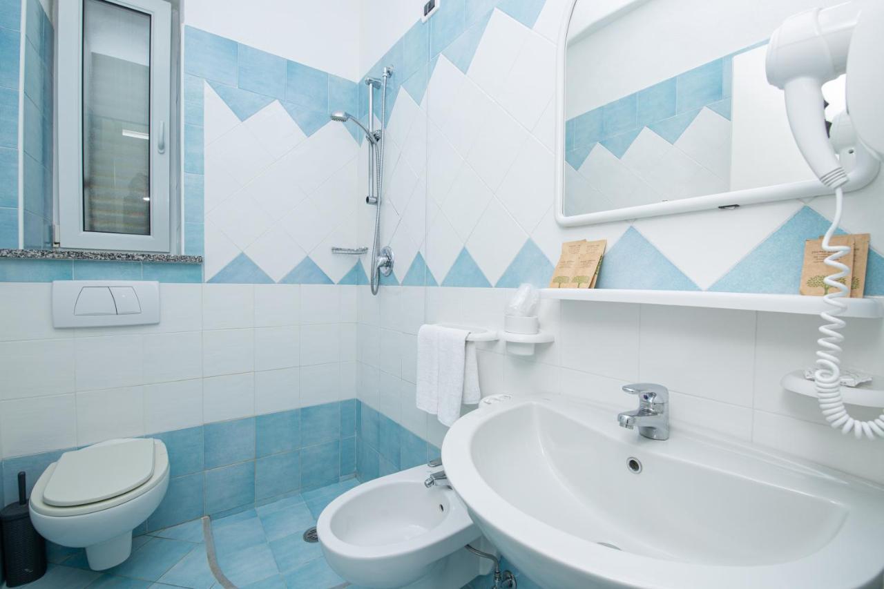 Villa Al Mare - Famiglia Calise Forio  ภายนอก รูปภาพ