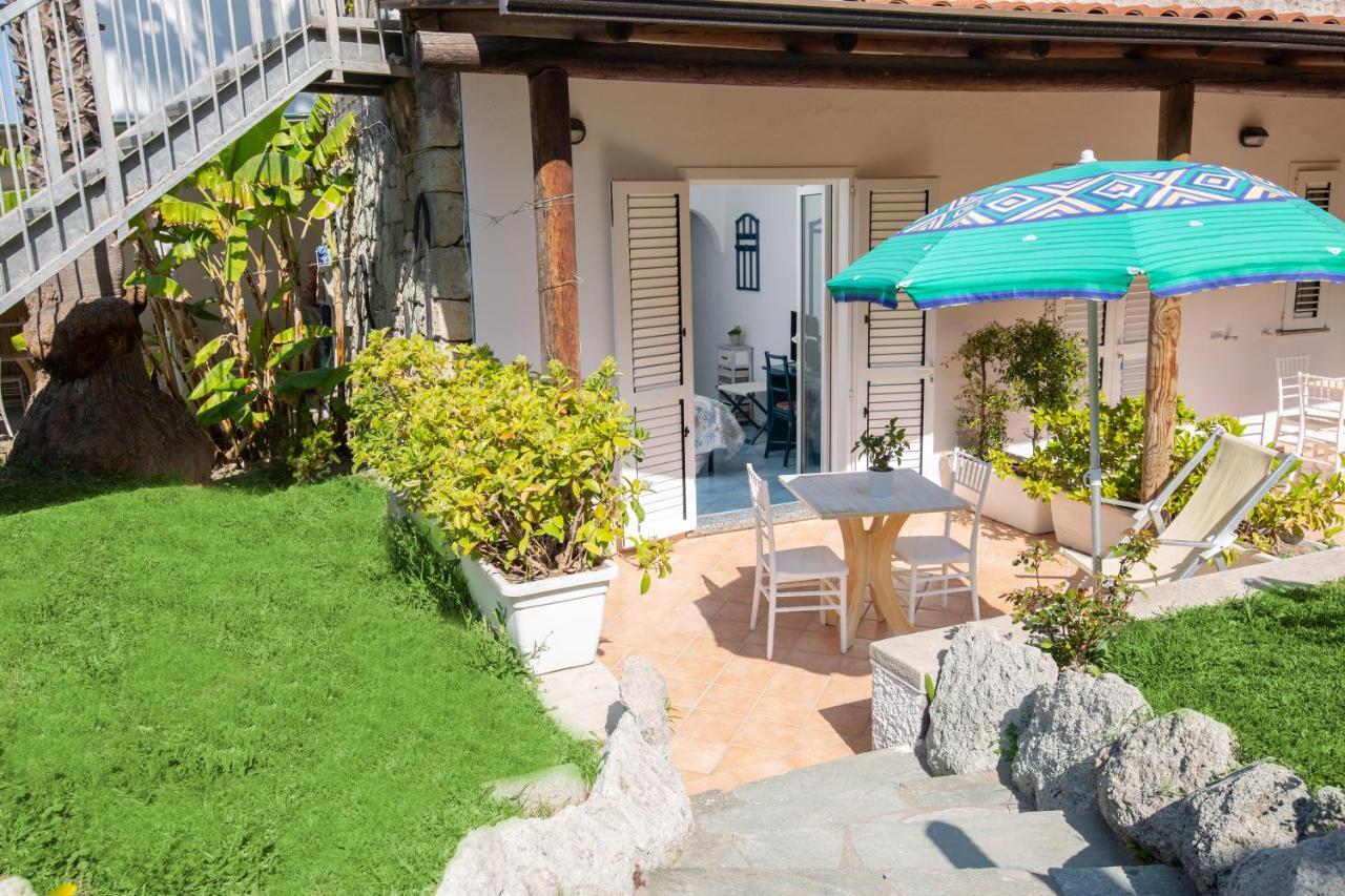 Villa Al Mare - Famiglia Calise Forio  ภายนอก รูปภาพ