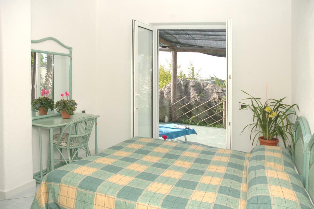 Villa Al Mare - Famiglia Calise Forio  ภายนอก รูปภาพ