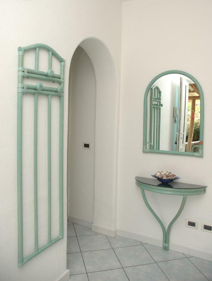 Villa Al Mare - Famiglia Calise Forio  ภายนอก รูปภาพ