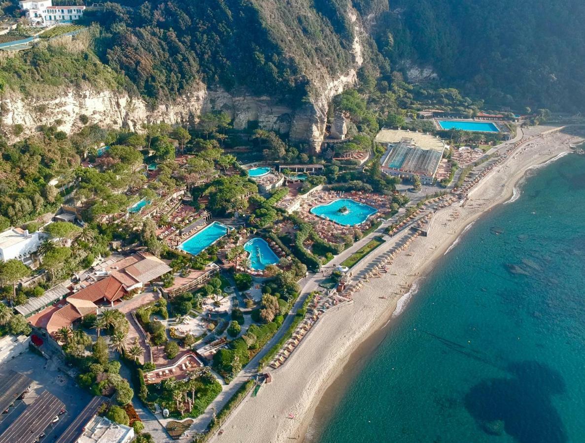 Villa Al Mare - Famiglia Calise Forio  ภายนอก รูปภาพ