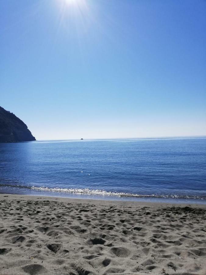 Villa Al Mare - Famiglia Calise Forio  ภายนอก รูปภาพ