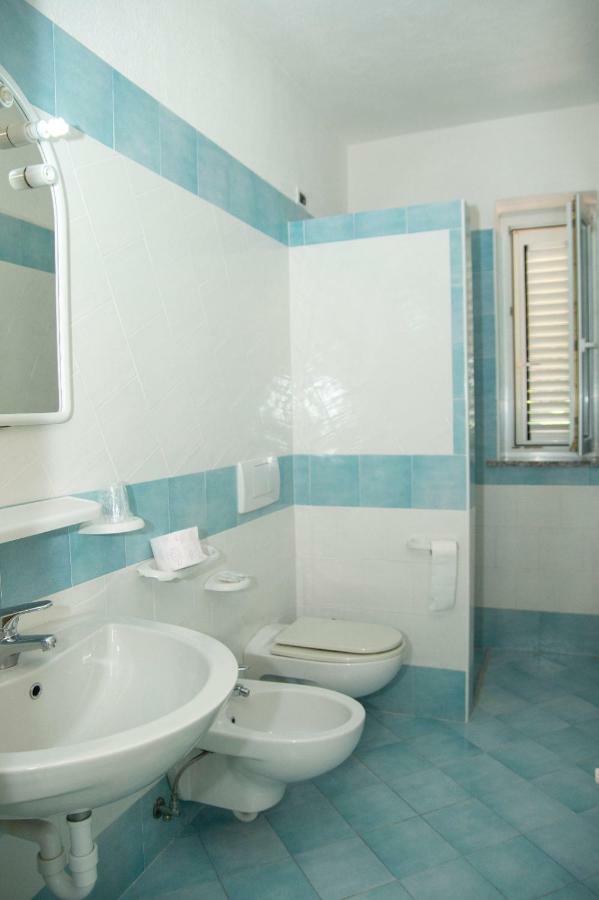 Villa Al Mare - Famiglia Calise Forio  ภายนอก รูปภาพ